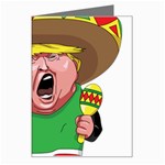 Cinco de Mayo trump Greeting Card