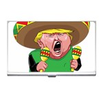 Cinco de Mayo trump Business Card Holder