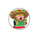 Cinco de Mayo trump Hat Clip Ball Marker