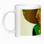 Cinco de Mayo trump Night Luminous Mug