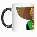 Cinco de Mayo trump Morph Mug