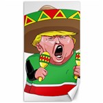 Cinco de Mayo trump Canvas 40  x 72 