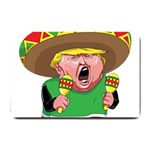 Cinco de Mayo trump Small Doormat