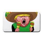 Cinco de Mayo trump Medium Bar Mat