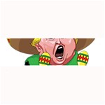 Cinco de Mayo trump Large Bar Mat