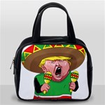 Cinco de Mayo trump Classic Handbag (One Side)