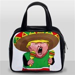 Cinco de Mayo trump Classic Handbag (Two Sides)