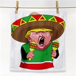 Cinco de Mayo trump Face Towel