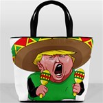 Cinco de Mayo trump Bucket Bag