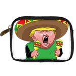 Cinco de Mayo trump Digital Camera Leather Case