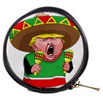 Cinco de Mayo trump Mini Makeup Bag