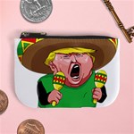 Cinco de Mayo trump Mini Coin Purse