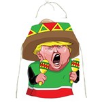 Cinco de Mayo trump Full Print Apron