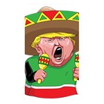 Cinco de Mayo trump Memory Card Reader (Rectangular)