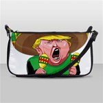 Cinco de Mayo trump Shoulder Clutch Bag