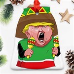 Cinco de Mayo trump Ornament (Bell)