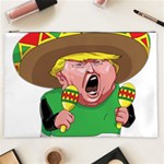 Cinco de Mayo trump Cosmetic Bag (XXL)