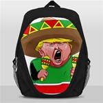 Cinco de Mayo trump Backpack Bag