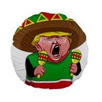 Cinco de Mayo trump Standard 15  Premium Round Cushion 