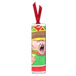 Cinco de Mayo trump Small Book Mark