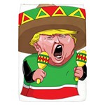 Cinco de Mayo trump Removable Flap Cover (S)