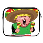 Cinco de Mayo trump Apple iPad Zipper Case