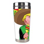 Cinco de Mayo trump Stainless Steel Travel Tumbler