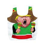 Cinco de Mayo trump Full Print Recycle Bag (M)