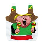 Cinco de Mayo trump Full Print Recycle Bag (L)