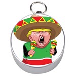 Cinco de Mayo trump Silver Compass