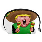 Cinco de Mayo trump Accessory Pouch (Large)