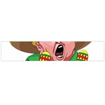 Cinco de Mayo trump Flano Scarf (Large)