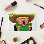 Cinco de Mayo trump Cosmetic Bag (XS)