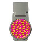 Pink Tacos Money Clip (Round)