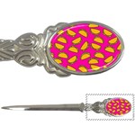 Pink Tacos Letter Opener