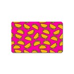 Pink Tacos Magnet (Name Card)