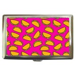 Pink Tacos Cigarette Money Case