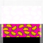 Pink Tacos Jigsaw Puzzle (Rectangular)