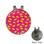 Pink Tacos Golf Ball Marker Hat Clip