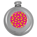 Pink Tacos Hip Flask (5 oz)