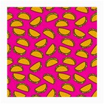 Pink Tacos Medium Glasses Cloth