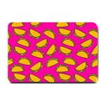 Pink Tacos Small Doormat