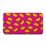 Pink Tacos Medium Bar Mat