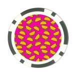 Pink Tacos Poker Chip Card Guard