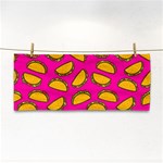 Pink Tacos Hand Towel