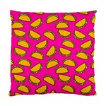 Pink Tacos Standard Cushion Case (Two Sides)