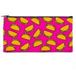 Pink Tacos Pencil Case