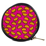 Pink Tacos Mini Makeup Bag