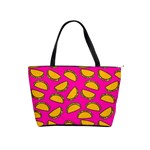 Pink Tacos Classic Shoulder Handbag