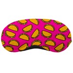 Pink Tacos Sleeping Mask